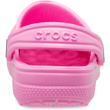 Load image into Gallery viewer, Classic Clog Toddler Taffy Pink