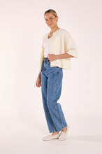 Load image into Gallery viewer, Chelsea Top - Cream
