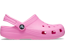 Load image into Gallery viewer, Classic Clog Kids Taffy Pink