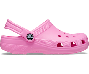 Classic Clog Kids Taffy Pink