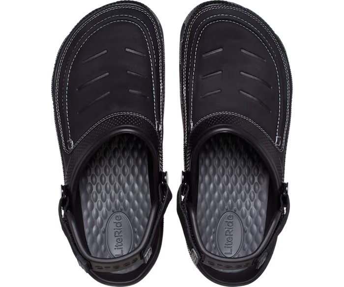 Yukon Vista II Literide Sandal Black