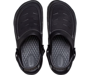 Yukon Vista II Literide Sandal Black