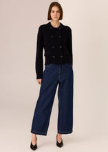 Load image into Gallery viewer, Andie Cropped Jean Dark Wash