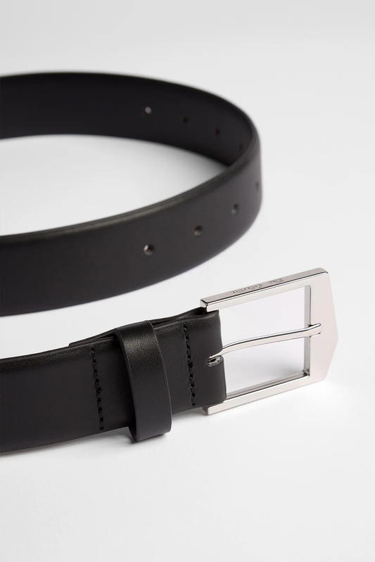 Ida Belt 3.5cm Black