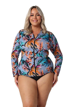 Load image into Gallery viewer, Mauritus Long Sleeve Rash Vest