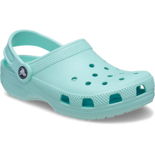 Load image into Gallery viewer, Classic Clog Kids Aquamarine