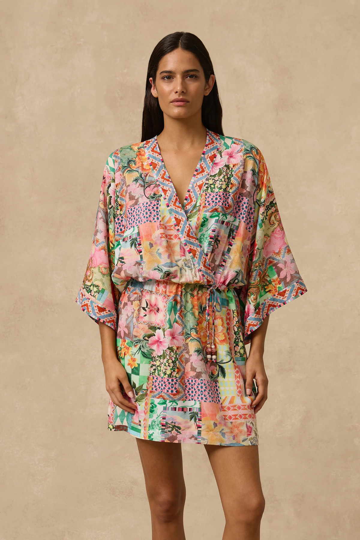 Simi Mini Slip Dress