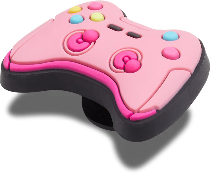 Pink Gaming Controller