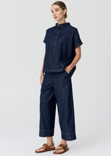 Load image into Gallery viewer, Anise Crop Pant Denim