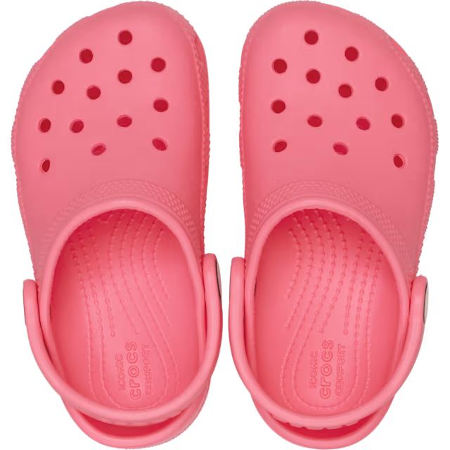 Classic Clog Toddler Guava