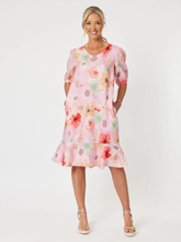 Load image into Gallery viewer, Brighton Poppy Dress