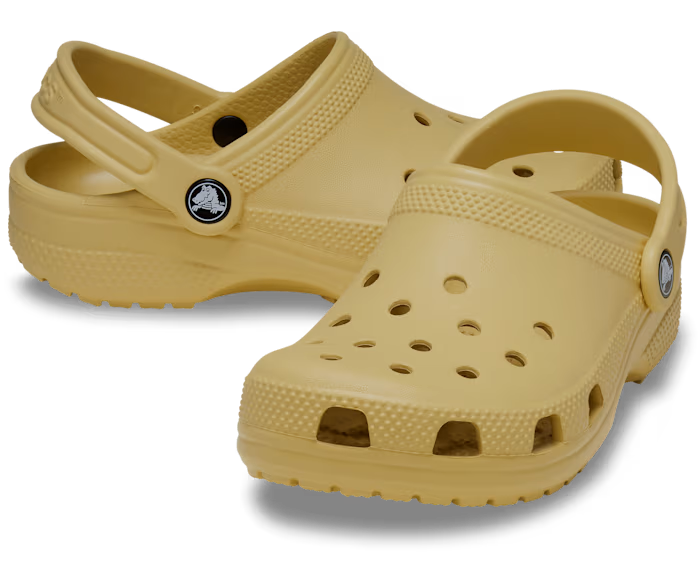 Classic Clog Kids Wheat