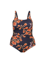 Load image into Gallery viewer, Bahamas Floral Tank One Piece
