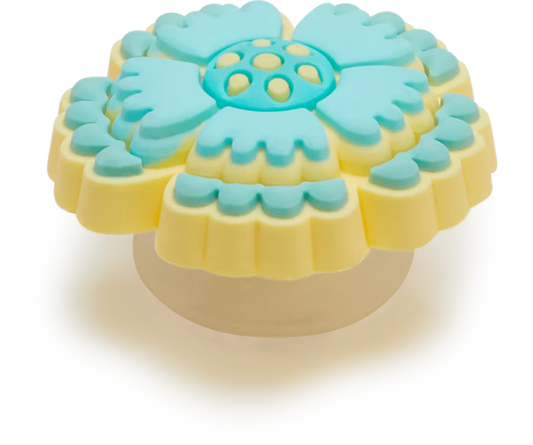 Multi Blue Flower