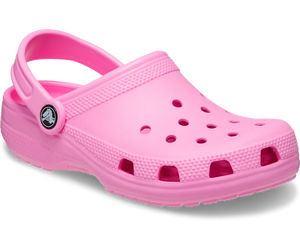 Classic Clog Kids Taffy Pink