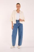 Load image into Gallery viewer, Chelsea Top - Cream