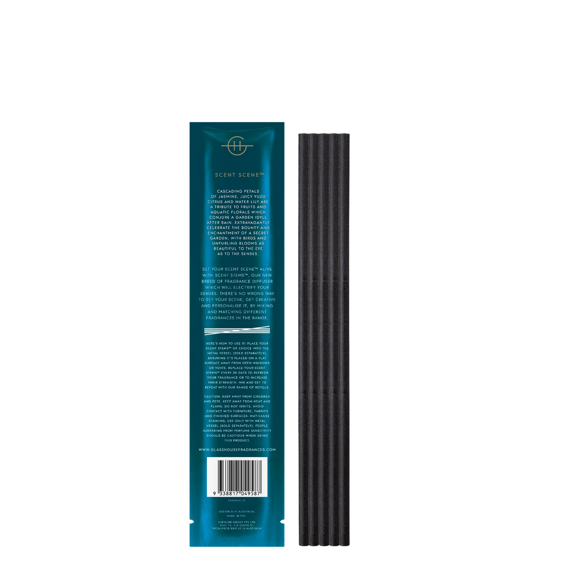 Velvet Rhapsody - Replacement Scent Stems