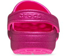 Load image into Gallery viewer, Classic Glitter Clog Pink Crush