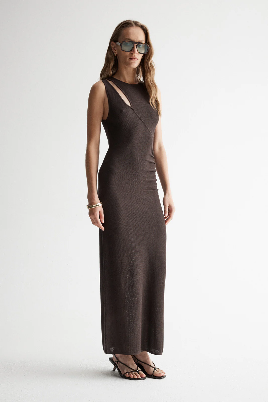 Zinnia Knit Dress