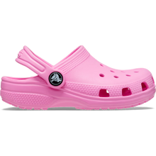 Load image into Gallery viewer, Classic Clog Toddler Taffy Pink