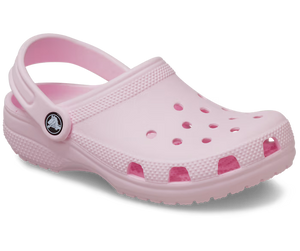 Classic Clog Kids Pink Milk