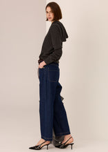 Load image into Gallery viewer, Andie Cropped Jean Dark Wash