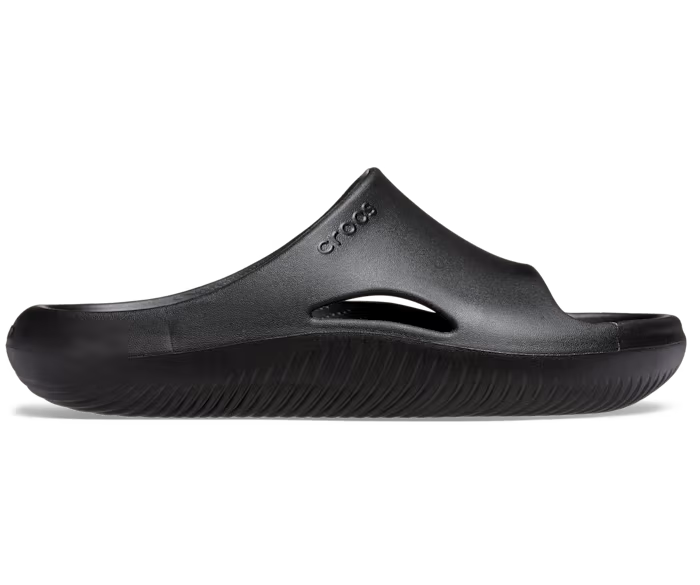 Mellow Recovery Slide Black