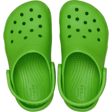 Load image into Gallery viewer, Classic Clog Toddler Croc Green