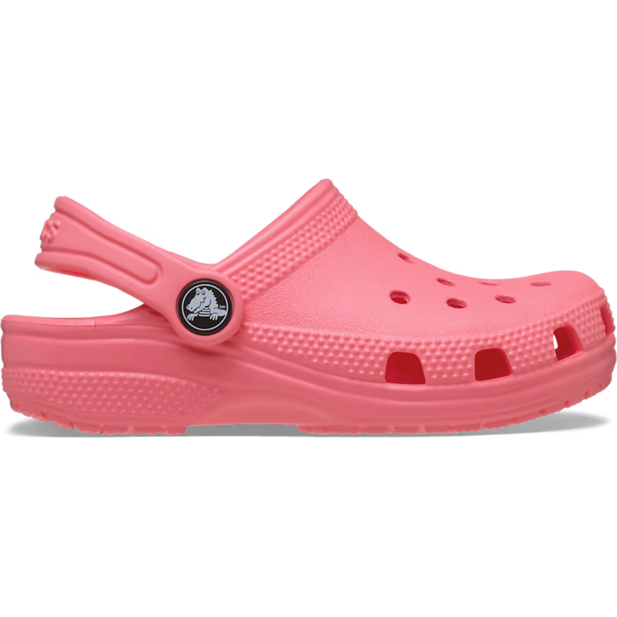 Classic Clog Toddler Guava