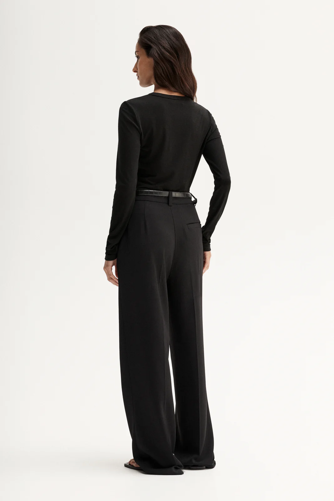 Sierra Top Black
