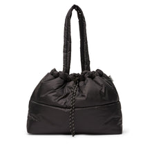 Load image into Gallery viewer, scrunch base - black