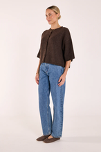 Load image into Gallery viewer, Chelsea Top - Chocolate