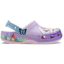 Load image into Gallery viewer, Bluey Multi Pink Classic Clog Toddler