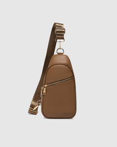 Bella Sling Bag Caramel