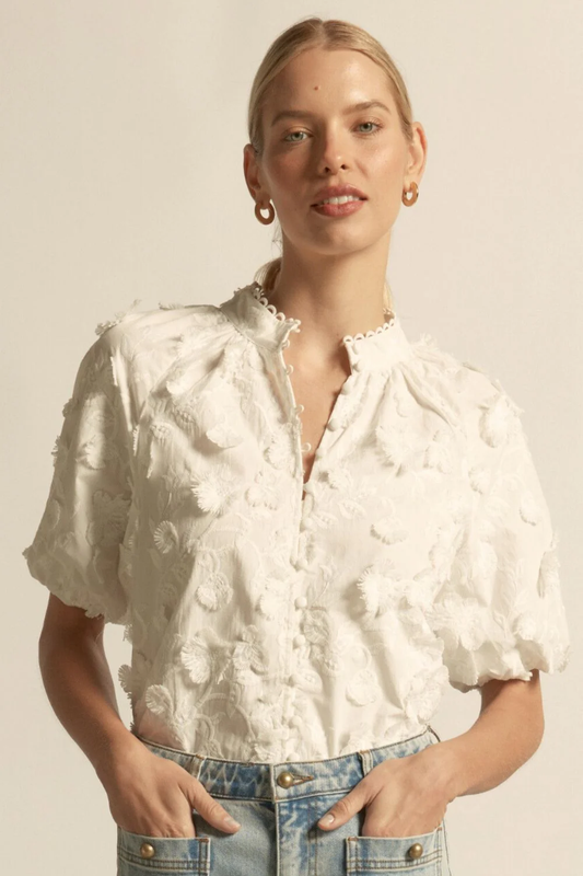 Solstice Top Porcelain