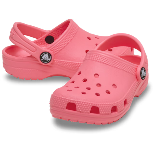Classic Clog Toddler Guava