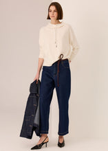Load image into Gallery viewer, Andie Cropped Jean Dark Wash