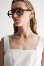 Load image into Gallery viewer, Luccia Dress White