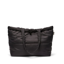 Load image into Gallery viewer, scrunch base - black