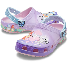 Load image into Gallery viewer, Bluey Multi Pink Classic Clog Toddler