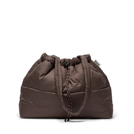 scrunch base - chocolate