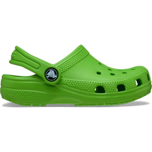 Load image into Gallery viewer, Classic Clog Toddler Croc Green