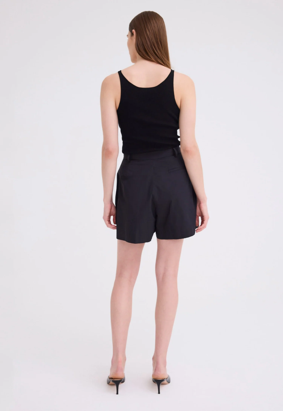 Nigel Short Black