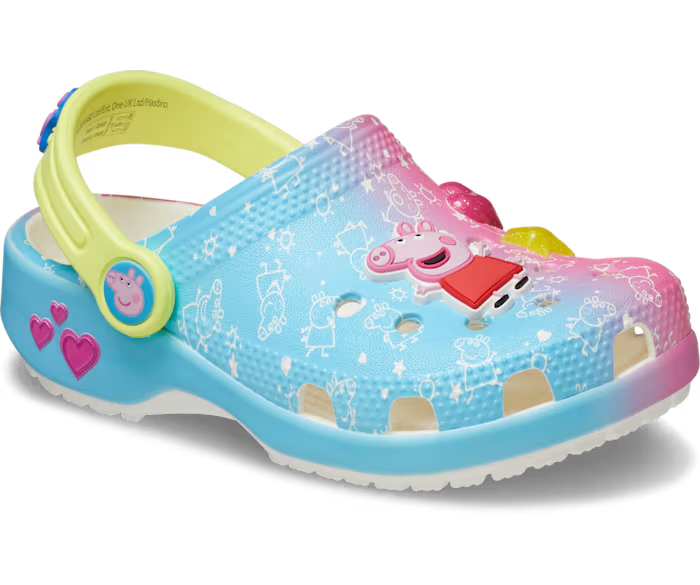 Peppa Pig Classic Clog Toddler