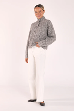 Load image into Gallery viewer, London Knit - Cocoa Marle