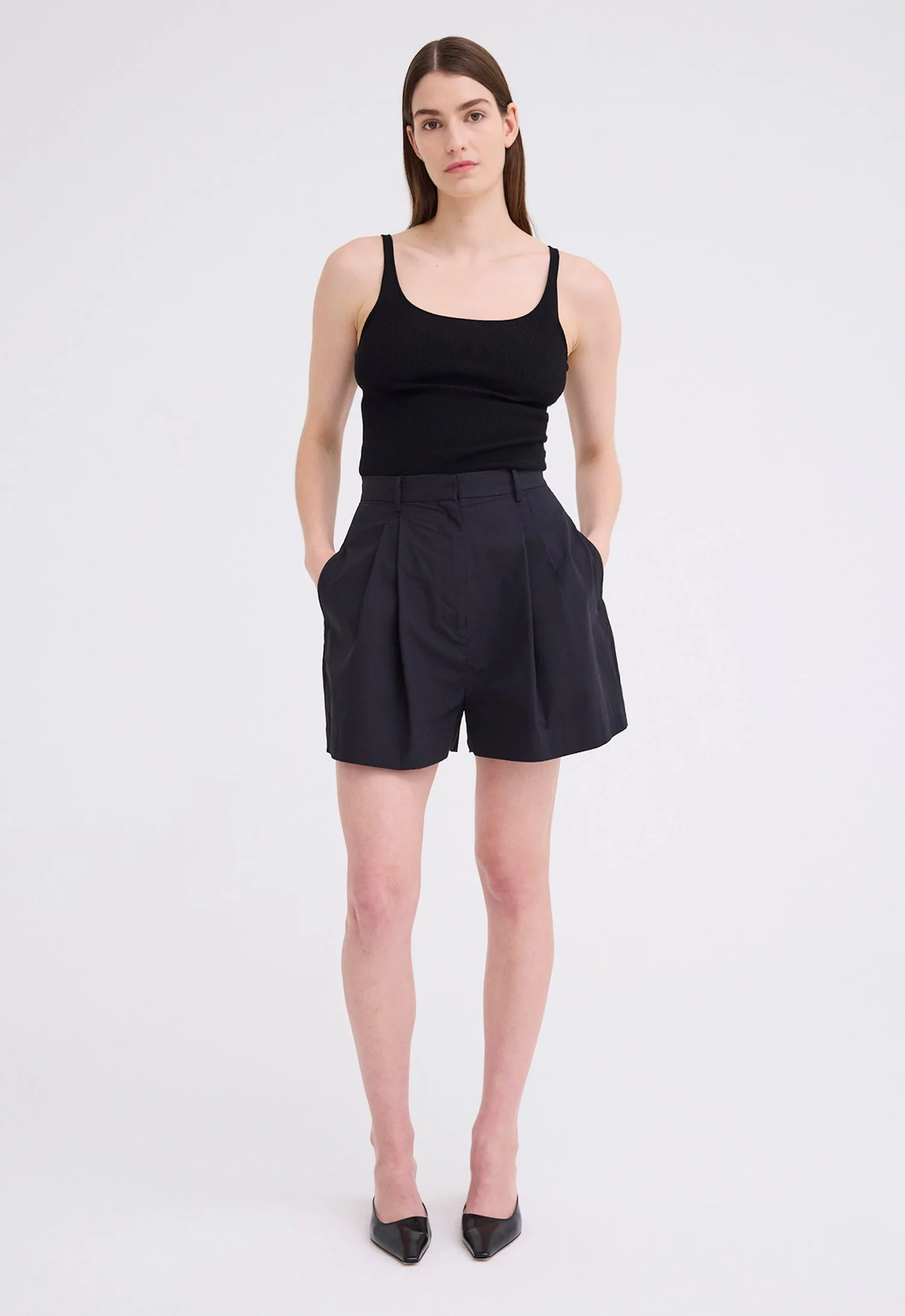 Nigel Short Black