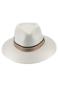 VENETO - FLEXIBRAID® FEDORA - IVORY/EARTH