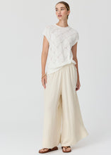 Load image into Gallery viewer, Rosin Cable Knit White