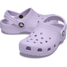 Load image into Gallery viewer, Classic Clog Toddler Lavendar