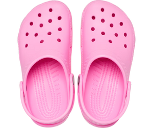 Classic Clog Kids Taffy Pink